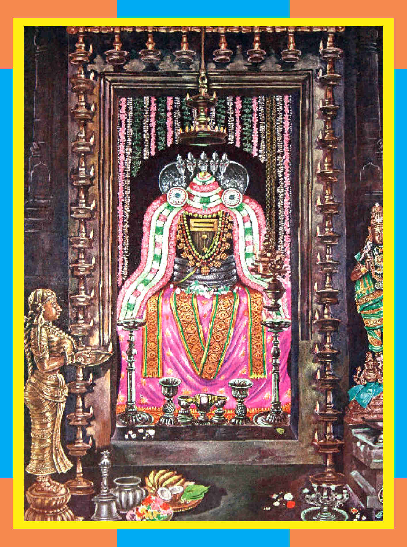 Thiruvidaimaruthur -  Mahalingaswamy Brahmahathi Dosham